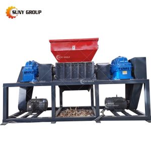 Versatile Multi Purpose Scrap Steel Shredding Machine with Video Outgoing