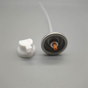 Foam Control Valve for Industrial Applications | High Precision Flow Control for