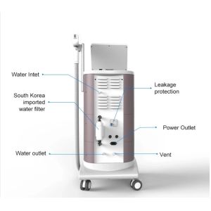 new price 808nm diode laser hair removal machine from vcalaser