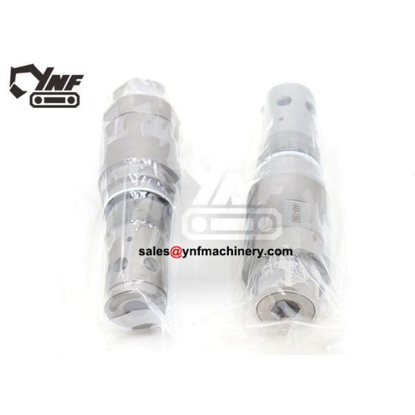 YNF16840 449-1560 Relief Valve for M5X130 Swing Motor – CAT E320D / E320DL