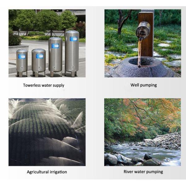 jet-priming water pump