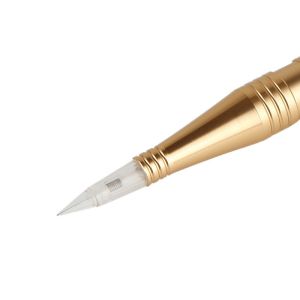 Full Throwing Micropigmentation Tattoo Machine Built In Battery Lip Tattoo