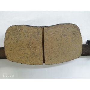 Automobile Brake Pads 100% Tested No disc Damage and Low Noise