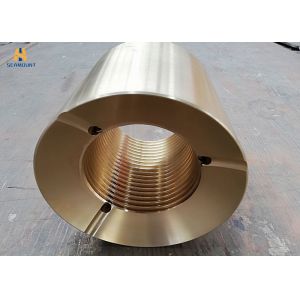 Professional Customized M20 Nut Low Carbon Steel Large Copper Alloy