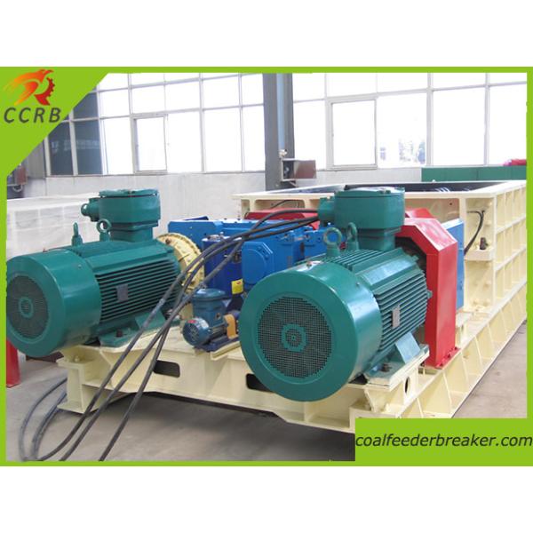 Buy Opencast Mine Double Roller Bauxite Crusher at wholesale prices