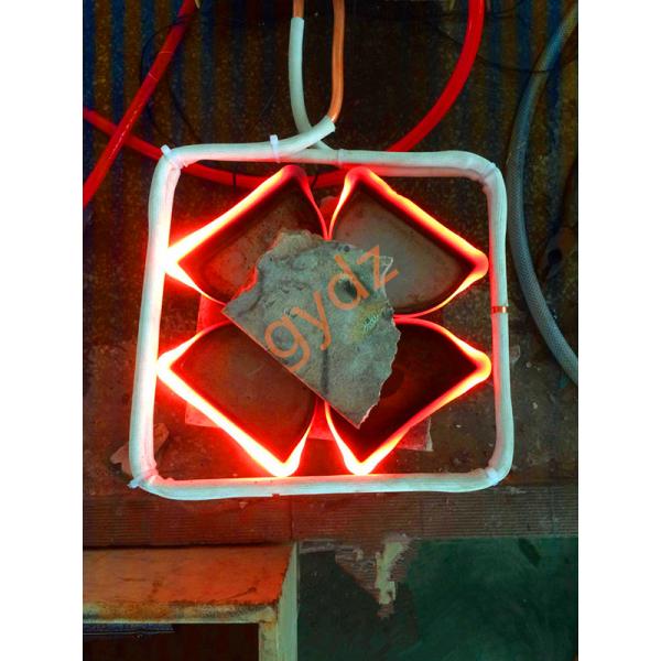 Buy Superaudio frequency induction heating machine/induction heater for metal hardening at wholesale prices