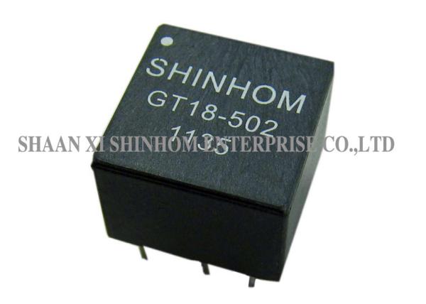 Buy High Accuracy High Frequency Transformer With Ultimate Power Density at wholesale prices