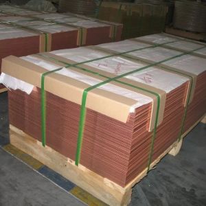 UNS N04400 Copper Nickel Plate Monel 400 Plate Nickel Based Alloy