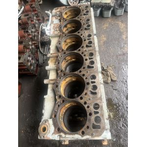 Mitsubishi Heavy Industries S6B3 Cylinder Body, Disassembled