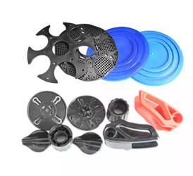 Buy P20 Injection Mold Design Engineering , PMMA Plastic Injection Components at wholesale prices