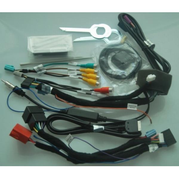 Ouchuangbo multimedia gps stereo navi for Audi A4 2002-2008 steering wheel control SD USB