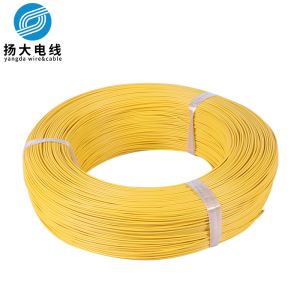 Elctronic Instruments High Voltage Silicon Wire With High Temperature Resistance