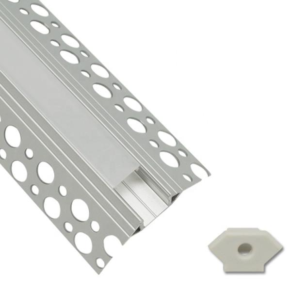 Electrophoresis Aluminum LED Profiles