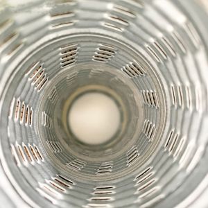 93.47mm Outer Diameter Industrial Fuel Filter FF5320 for Performance and