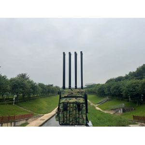 Integrated Backpack Detection Fighting Equipment Built-In Radio Detection Module