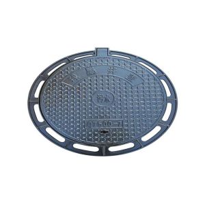 Multifunctional Ductile Iron Manhole Cover And Frame Heavy Duty 800mm X 800mm