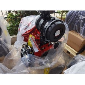 QSB3.9-P115 Cummins Diesel Fire Pump Engine 2900 RPM