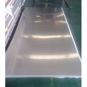 Ba Surface Polish Hot Rolled 6mm Ss Steel Sheet