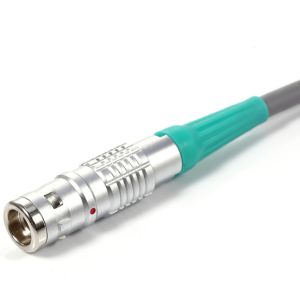 PVC Medical Customized Wire Cable Gray Multi Core Wire Cables ROHS Certification