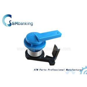 00104777000D 00104777000C Diebold Opteva Cassette Blue Lever Plastic Lock