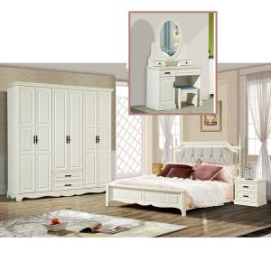 China king size Minimalist Classic Bedroom Furniture on sale