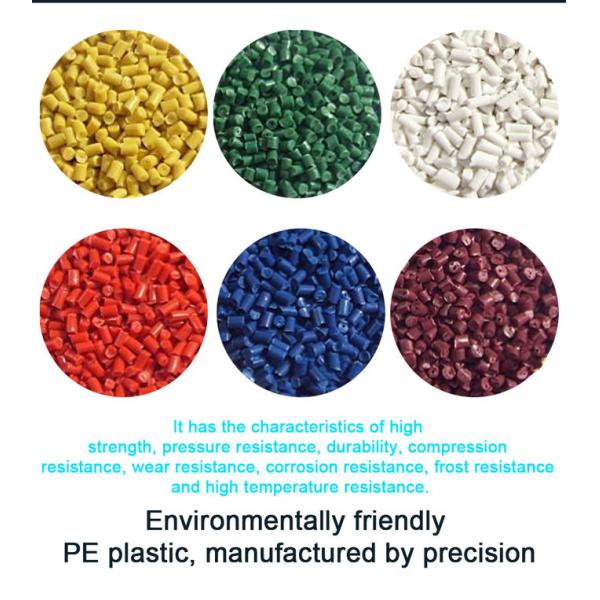 DL Connector PE 12.5mm Fiber Optic microtubes polyethylene sheath