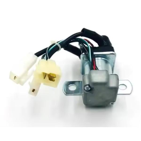 Buy 6BB1 6WG1 6HK1 Excavator Engine Relay 1-82553-039-1 0-25000-7832 24V Starter Relay at wholesale prices