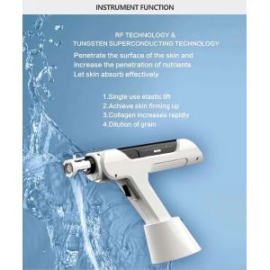 High Quality Portable Micro Needling Rf Machine Painless And Supple Morpheus 8