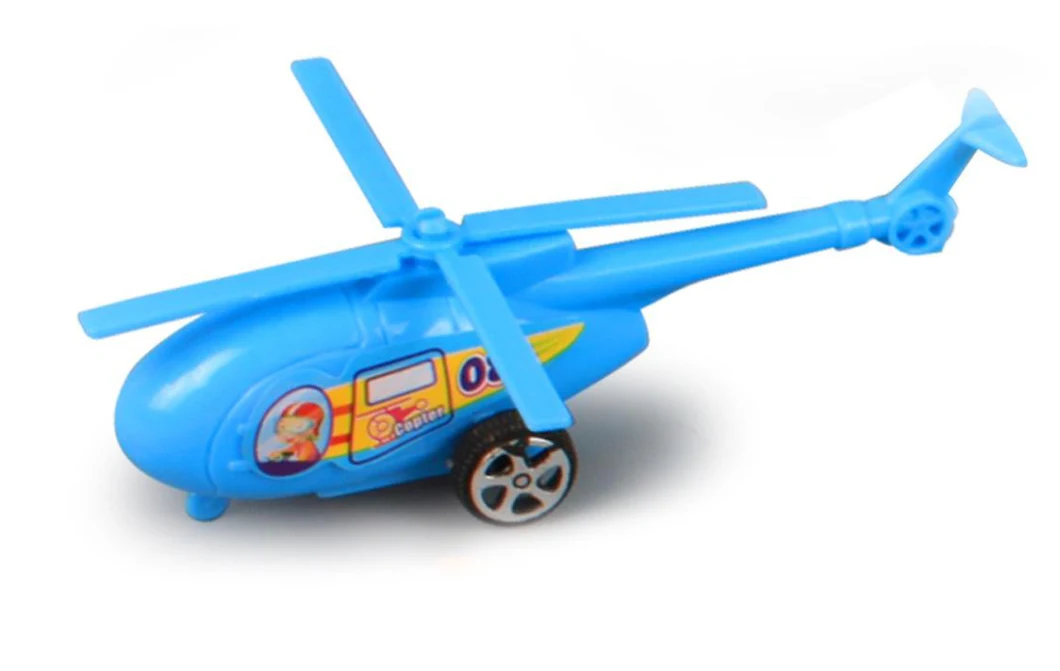 Inertia Four-Wheel Drive Car Children′s Simulation Model Car Fall-Proof Toy Friction Inertia Special Car Toy