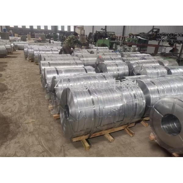 Buy Cold Rolled Steel Strip Roll UNS S30500 Deep Drawn A493 5mm Brushed at wholesale prices