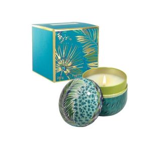 Decorated Fragonard Perfumed Candles Tins Bulk