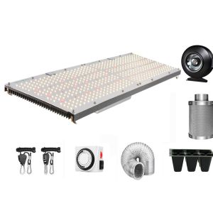 Samsung LM301b AC 265V Quantum Board Led Grow Lights