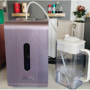 Hydrogen Inhalator 1800ml with 1200ml/min H2 Output