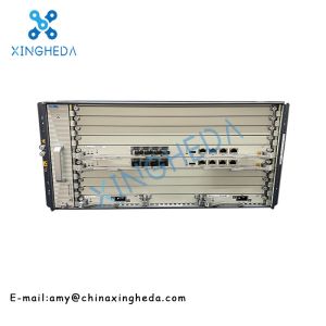 China ZTE C650 ZXA10 PON OLT Medium Capacity Optical Access Equipment on sale