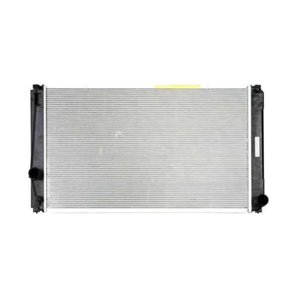 Buy Car Cooling System Aluminum Radiator Water Tank for Toyota RAV4 Previa Estima Alphard at wholesale prices