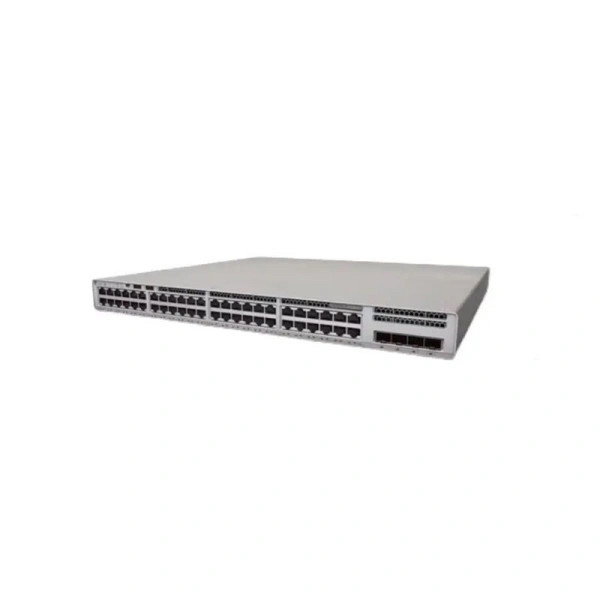 Cisco Switch C9200L-48PXG-4X : 48-Port PoE+ , 10G Uplinks & SD-Access Ready For