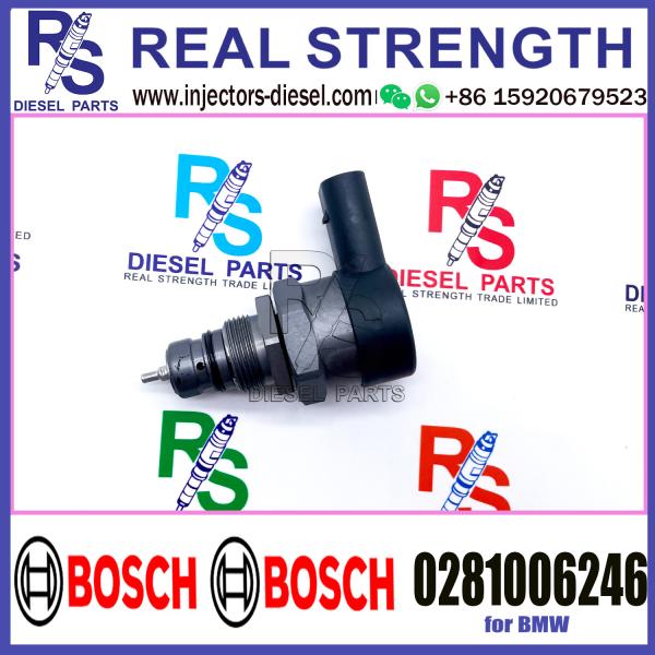 BOSCH Control Valve 0281006246 DRV Regulator Solenoid 0281006246 Applicable to BMW