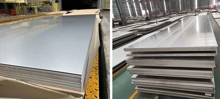 AISI ASTM 2b/Ba/Hl/Mirror/No. 1 Stainless Steel Plate 201 304 304L 316 316L 309S 310S 321 430 904L Hot/Cold Rolled Stainless Steel Sheet