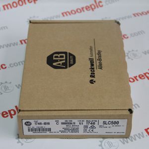 Quality ALLENBRADLEY 1746-IB16 SLC 16 Point DC Input Module for sale