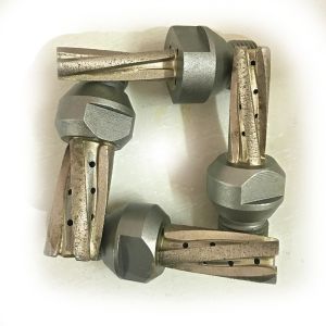 Glass processing center 12 * 3 durable diamond CNC drill