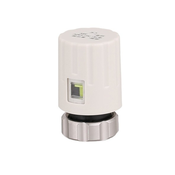 Wireless Thermostatic Radiator Valve Head Mobile Wifi Radiator Valve Head with