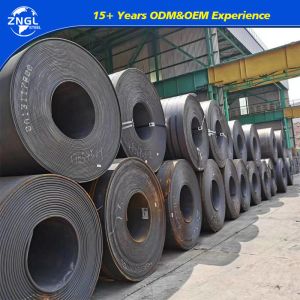 Q235B Q235 Carbon Steel Coil Sheet with Welding Processing Service
