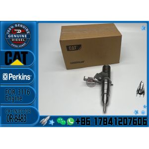 Factory Direct Supply Common Rail injector 127-8209 0R-8483 127-8211 0R-8477