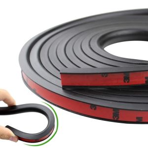 Protect Wheel Edge with Extrusion Processing Service Universal Wheel Eyebrow