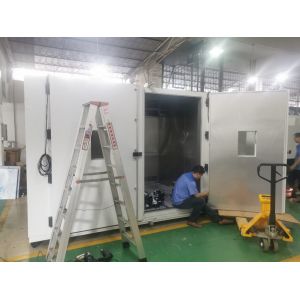 Environmental Temperature Laboratory Aging Test Chamber Room