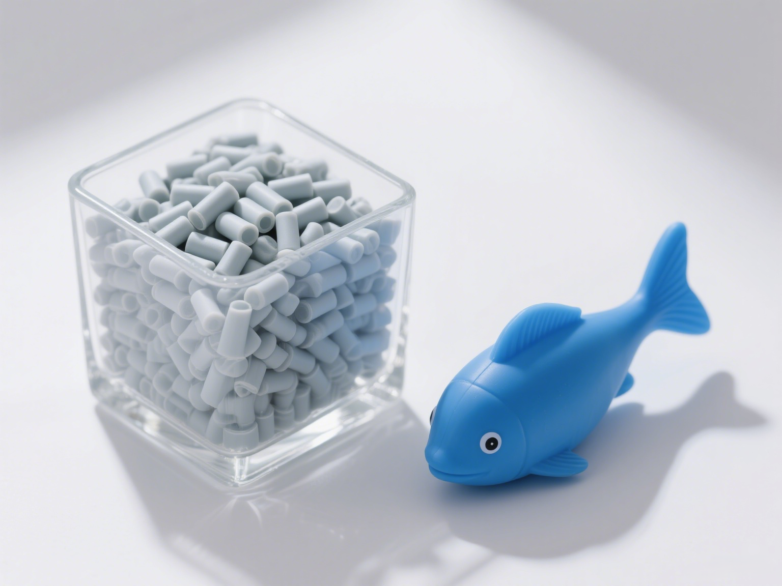 TPE Granules SBS Base Polymer Toy Applications 100 Percent Recyclability