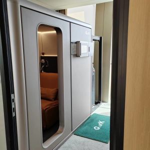 Hardshell Vertical Home Hyper Chamber Therapy HBOT Hyperbaric Chamber Diabetes