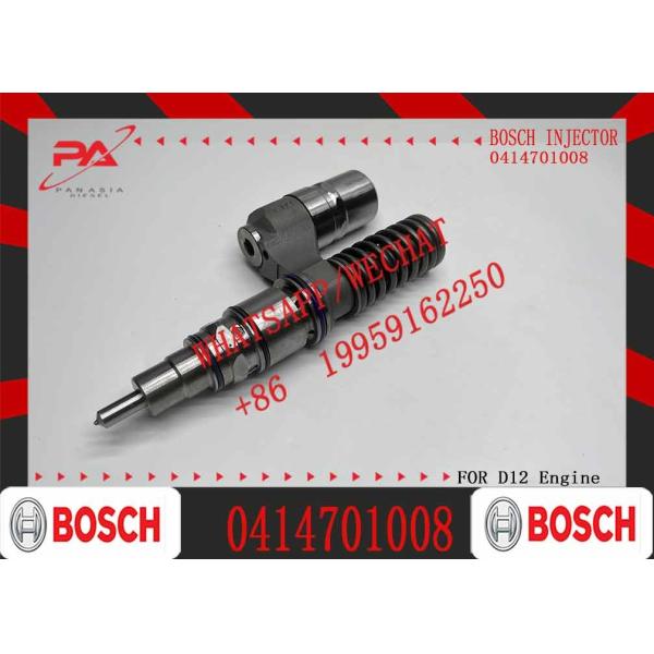 Buy Diesel Injector 0414701008 Fuel injector 0414701008 at wholesale prices