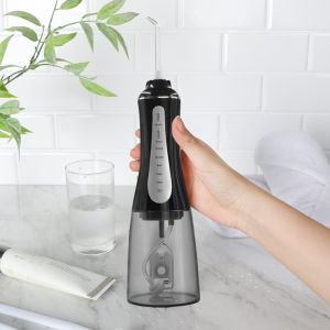 IPX7 Portable Rechargeable Water Flosser