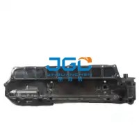 Construction Machinery Parts 6SD1 Oil Cooler Side Cover 1132113370 1132111305